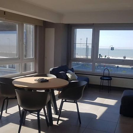 Oostende Studio Voor 2 Of 3 Pers Met Zeezicht エクステリア 写真